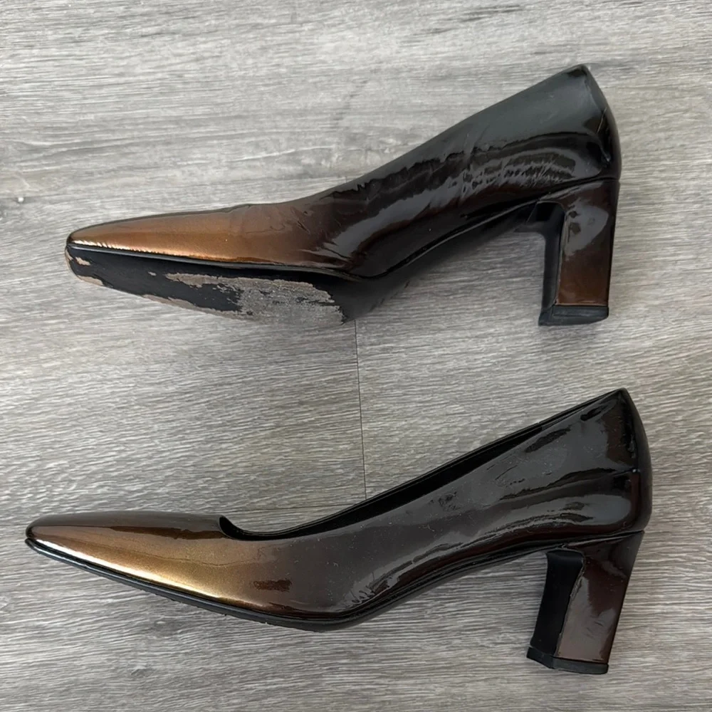 Prada gorgeous patent